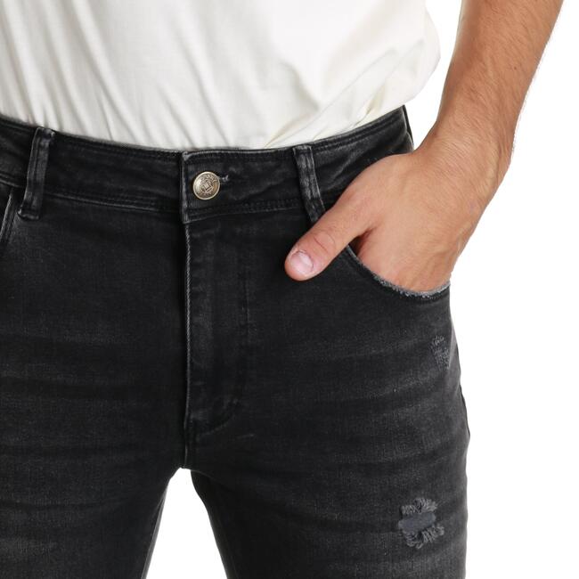 JEANS LASSEN PONT DENIM - Mad Fashion | img vers.650x/
